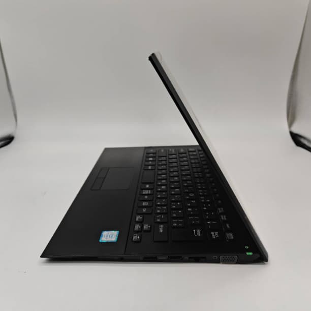超軽量 バッテリ◎ フルHD 13 ソニー i7-6 SSD256GB オフィス