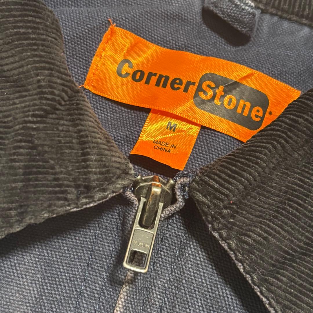 ”Corner Stone フェード　デトロイトジャケット型