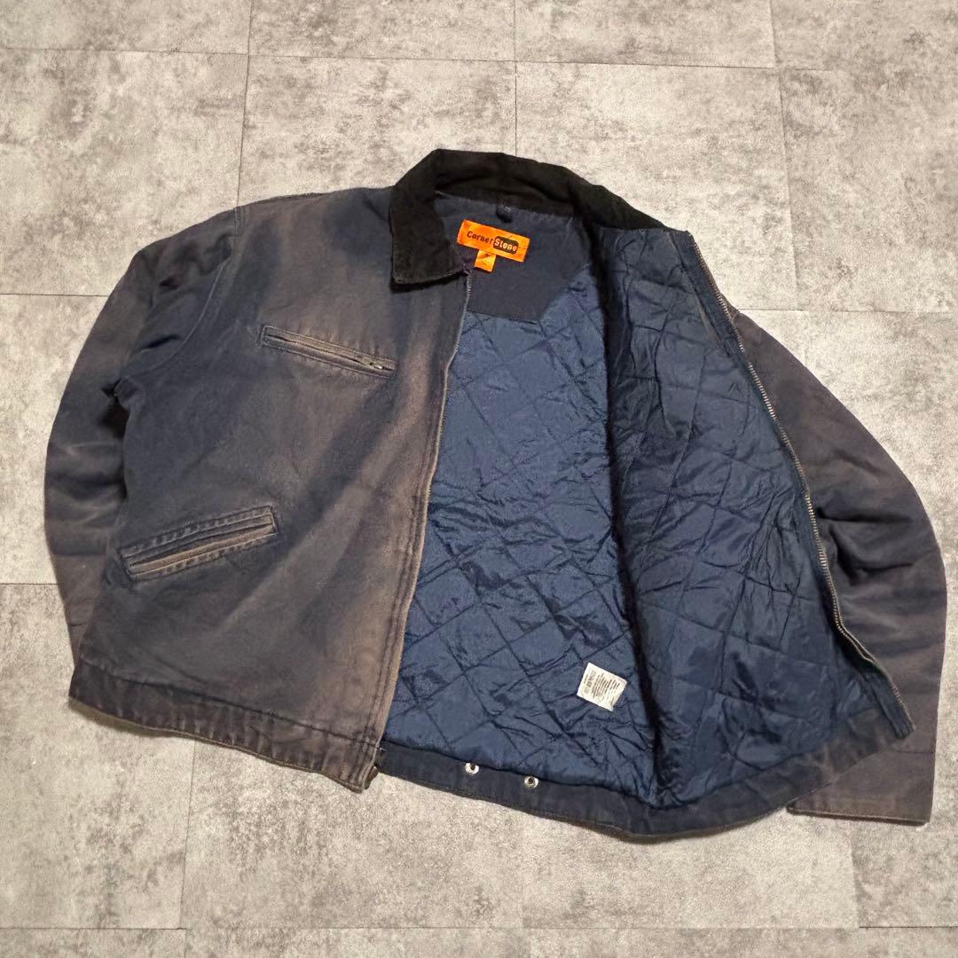 ”Corner Stone フェード　デトロイトジャケット型