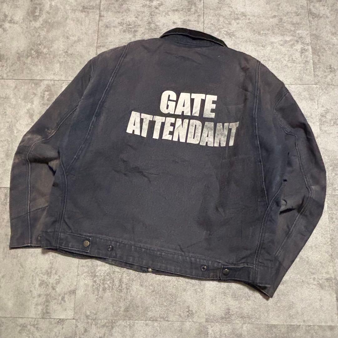 ”Corner Stone フェード　デトロイトジャケット型