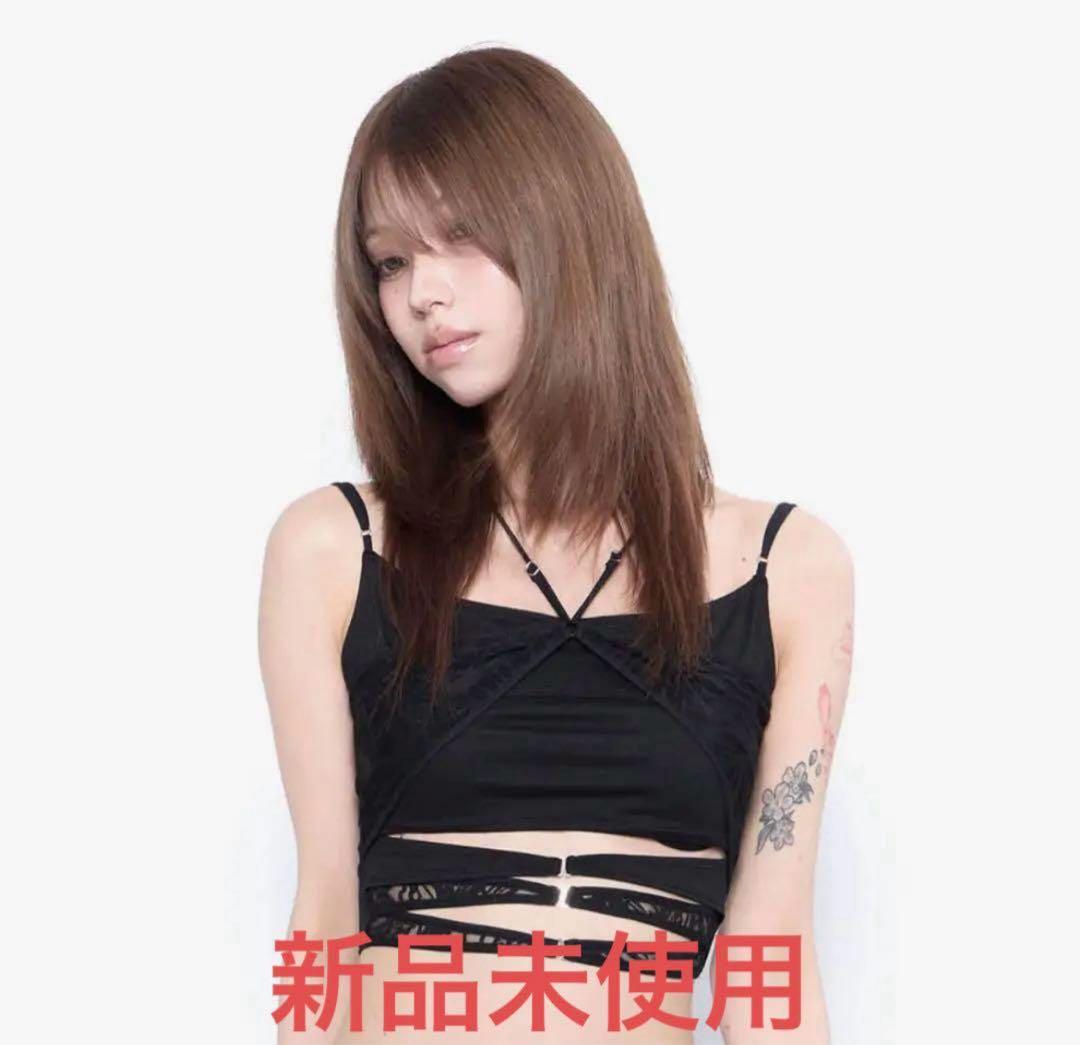 【本日限定価格】S lace layered camisole