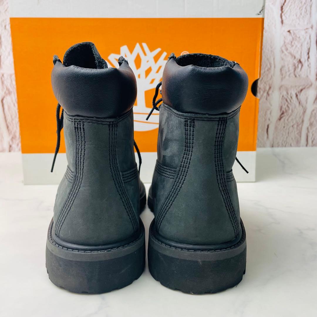 【極美品】 ティンバーランド 6インチ プレミアム ウォータープルーフ 23