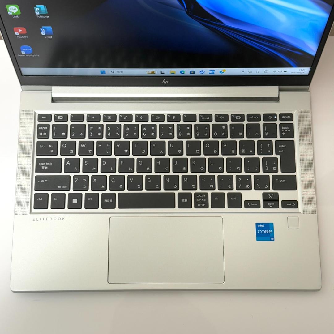 ★超美品★2023年製 第13世代Corei5 HP EliteBook F69