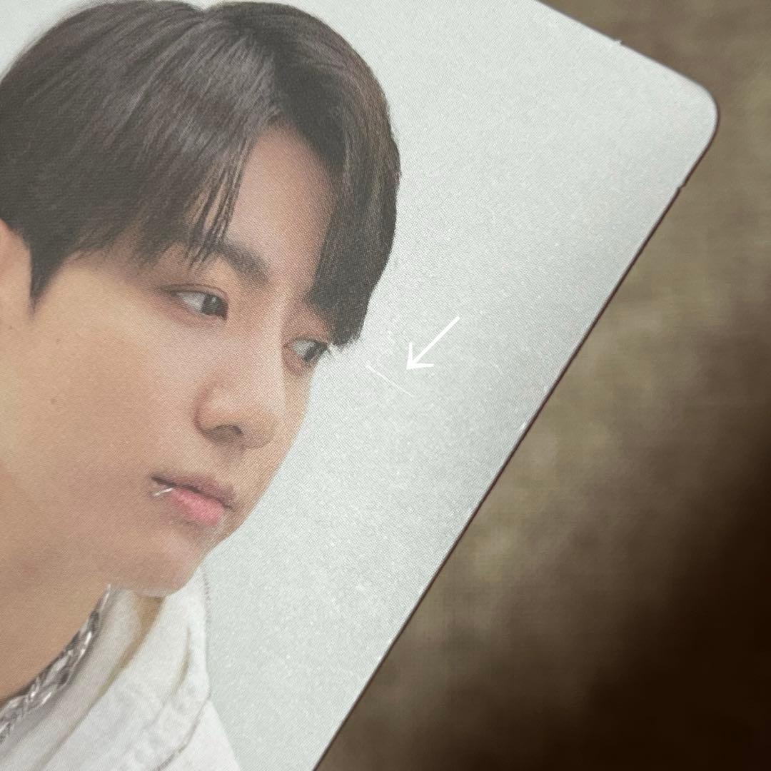 BTS PTD Weverse US アメリカ 特典 トレカ ジョングク グク