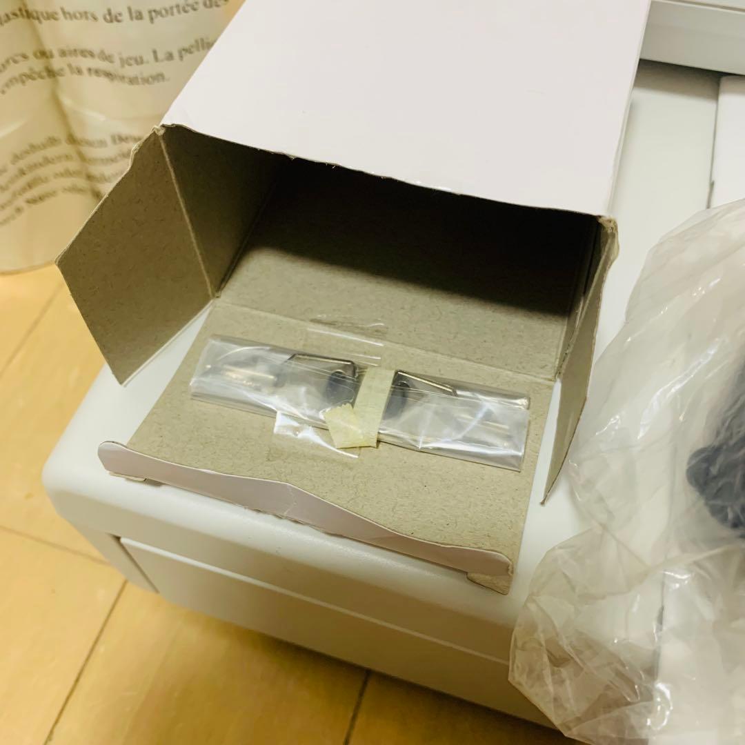 【未使用級】CLOVER クローバー JET-100CHR 鍵付　ロール紙付