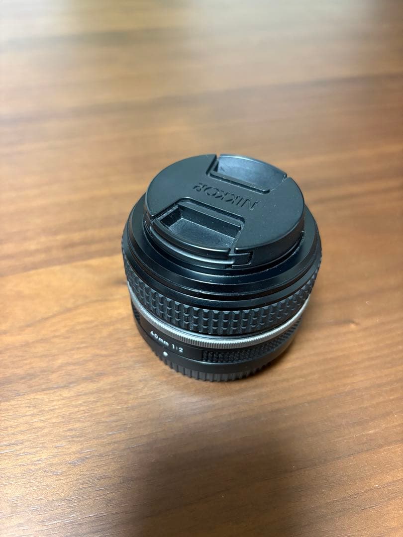 【keepk】NIKKOR Z 40mm f/2 (SE)単焦点レンズ