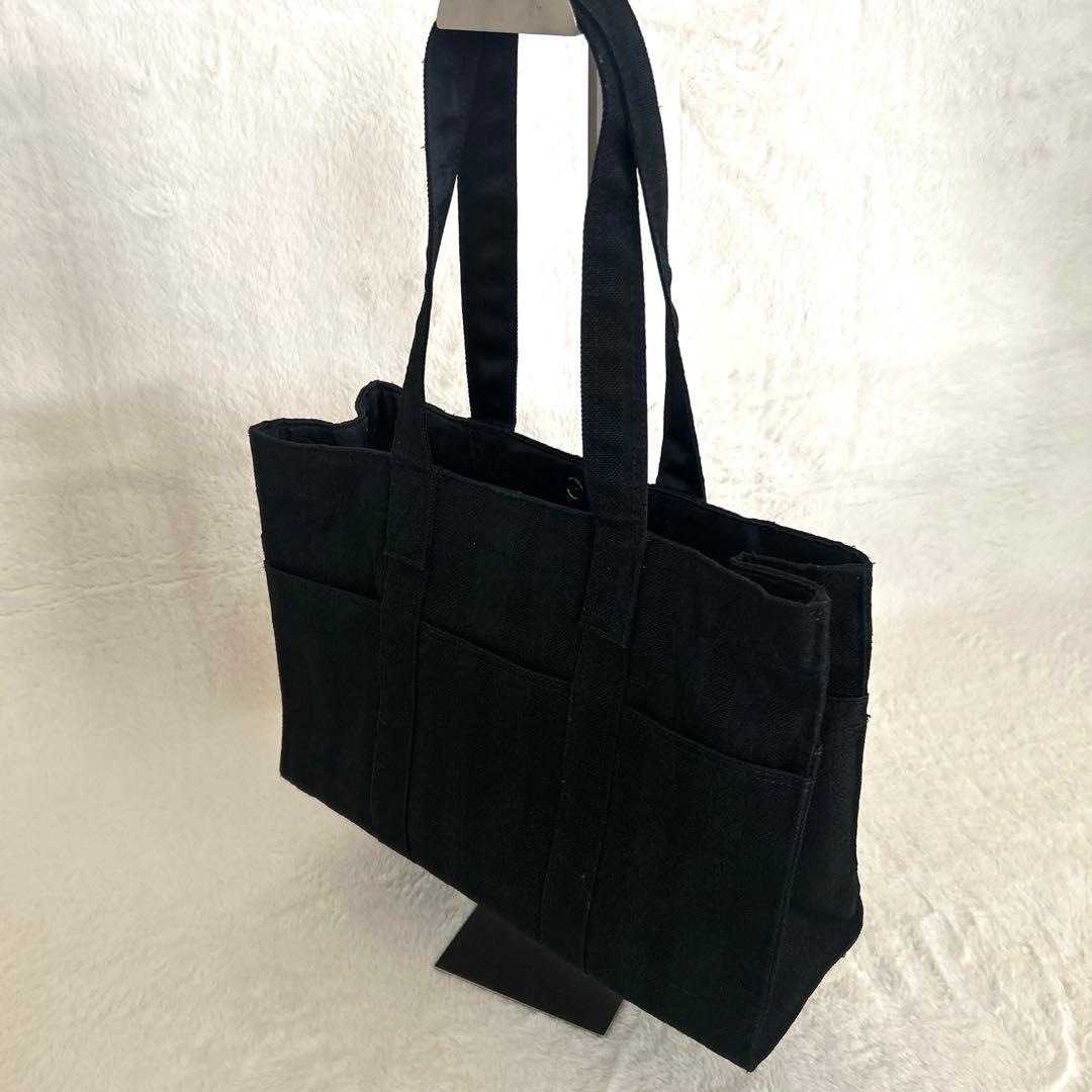 【美品】PORTER TANGO 70周年 トートバッグ L ブラック