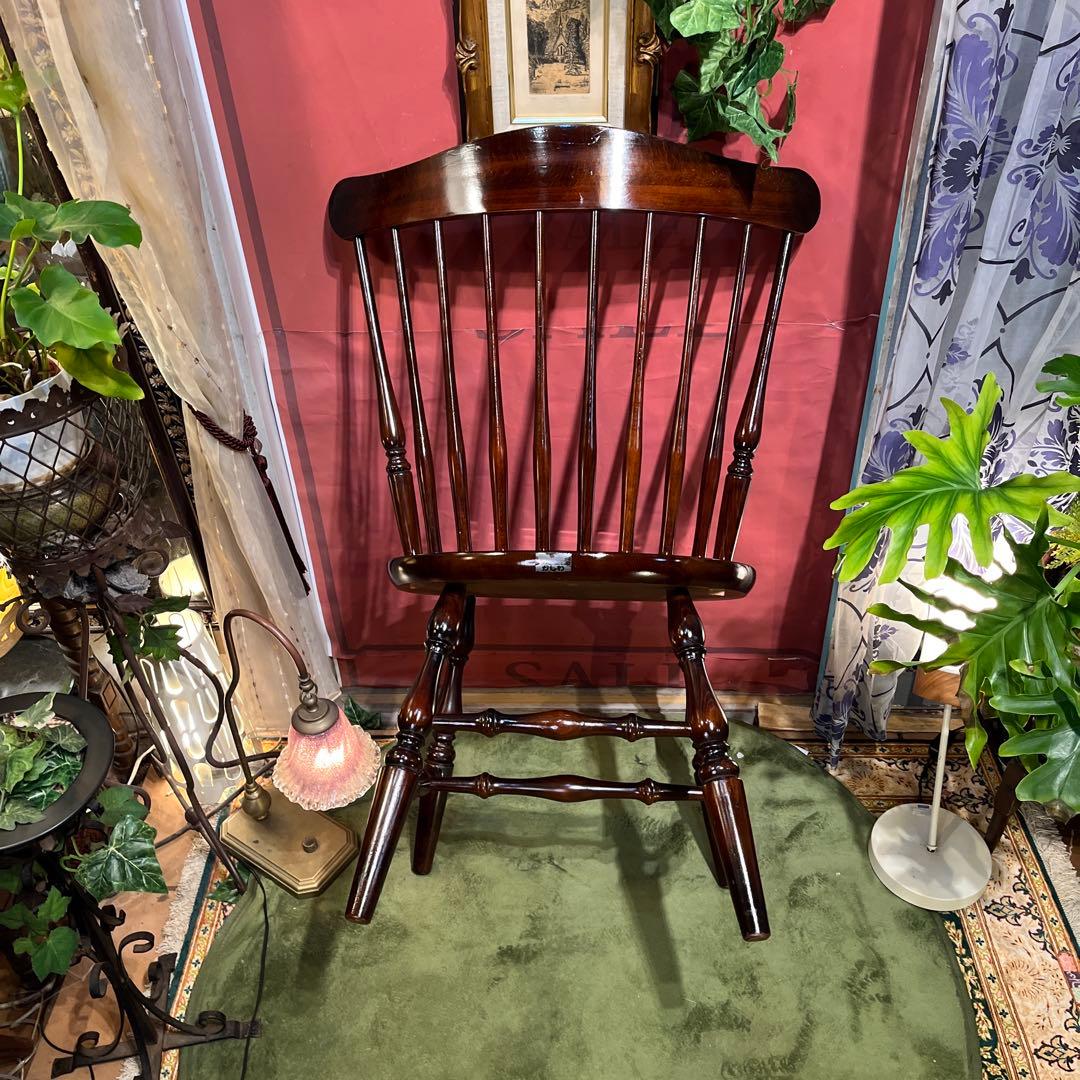 Sale のあ　オールド　柏　ヴィンテージ L ３ブナ無垢材　アームチェア