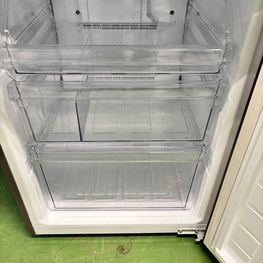 512 SHARP 冷蔵庫　一人暮らし　200L〜300L 右開き　半年保証込