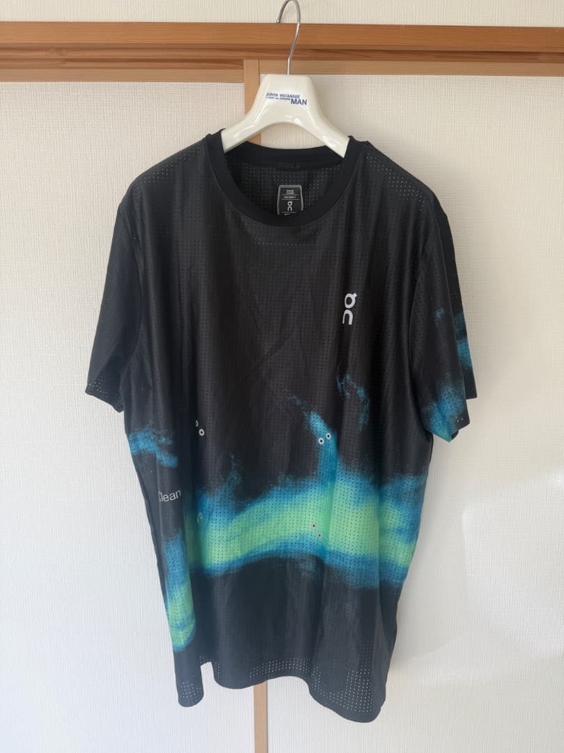 On オン ランニングウェア Lサイズシャツ ホライズン/長袖・半袖セット