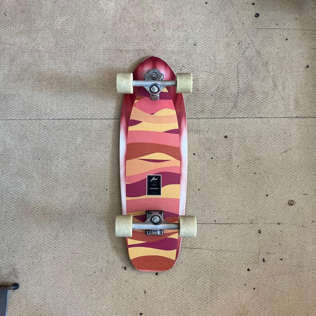 YOWカーバーボード