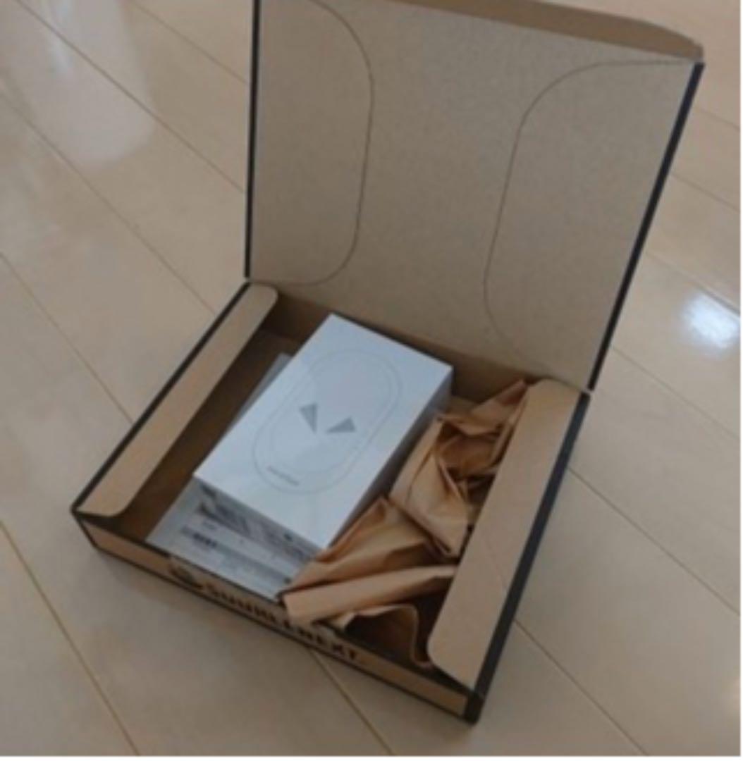 新型ポケトークW　SIM付き　ゴールド