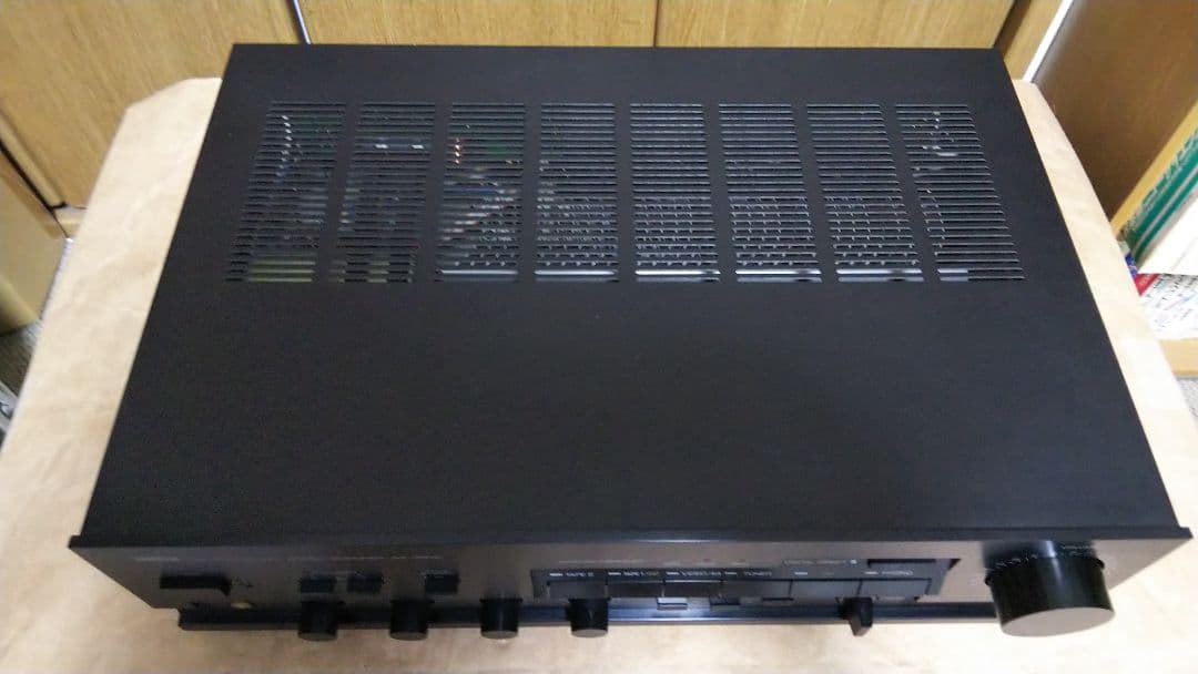 YAMAHA AX-700D プリメインアンプ