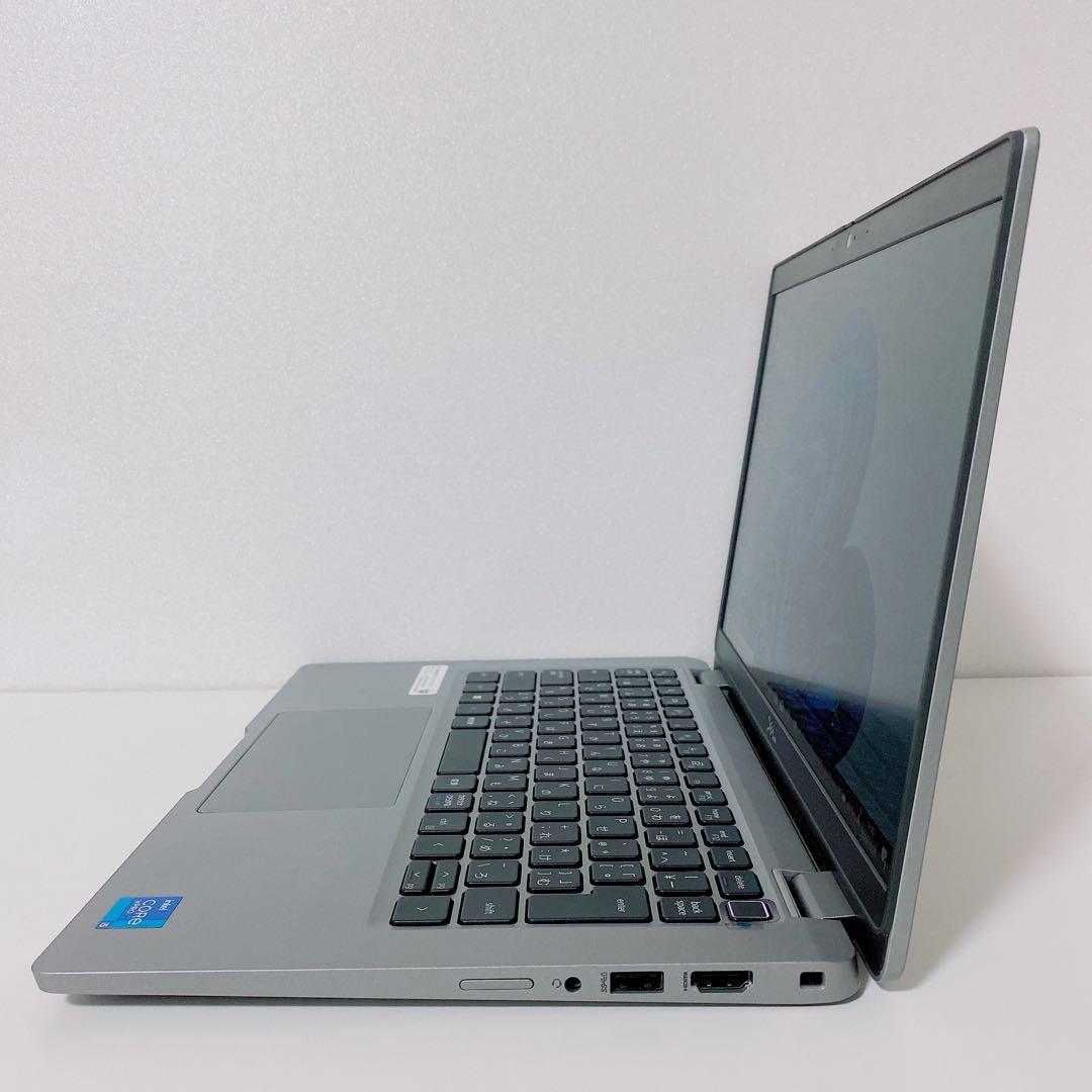 【美品】DELL5320 爆速SSD256GB 8GB 第11世代パソコンPC