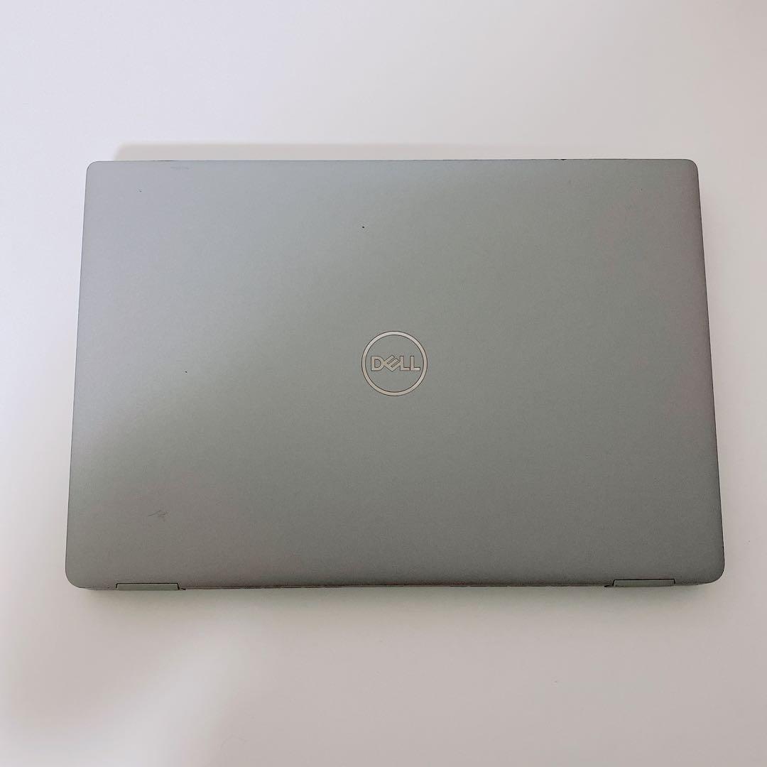 【美品】DELL5320 爆速SSD256GB 8GB 第11世代パソコンPC