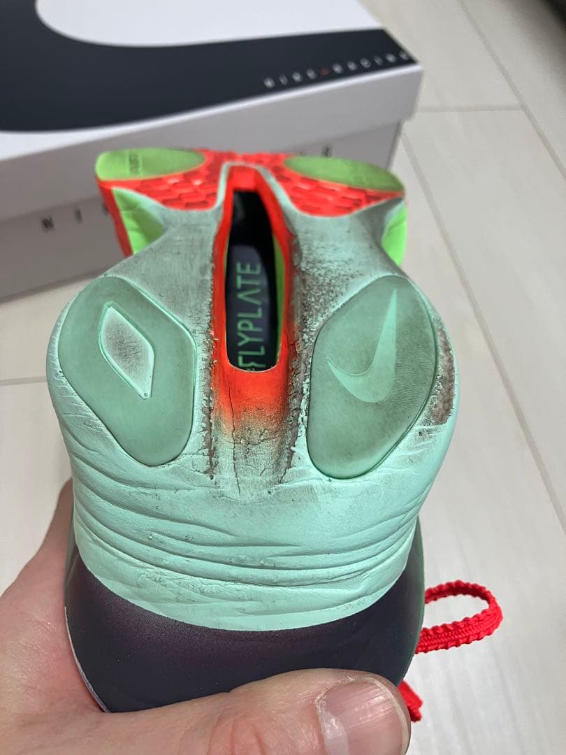 NIKE アルファフライ ネクスト% 3 サイズ26.0