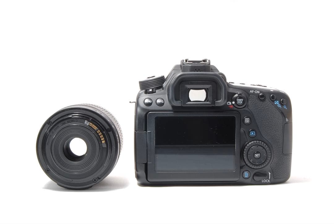 初心者OK♪Canon EOS 80D☆2本レンズセット 高画質 バリアングル