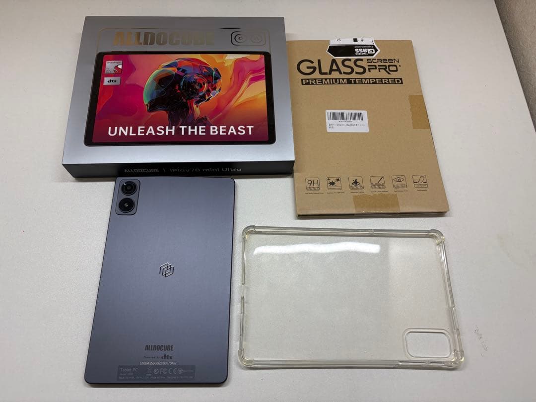 ALLDOCUBE iplay70mini Ultra 中古品