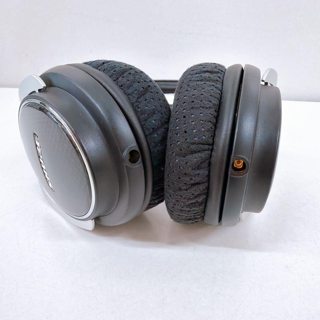 SHURE SRH1540 ヘッドホン　新パッケージ