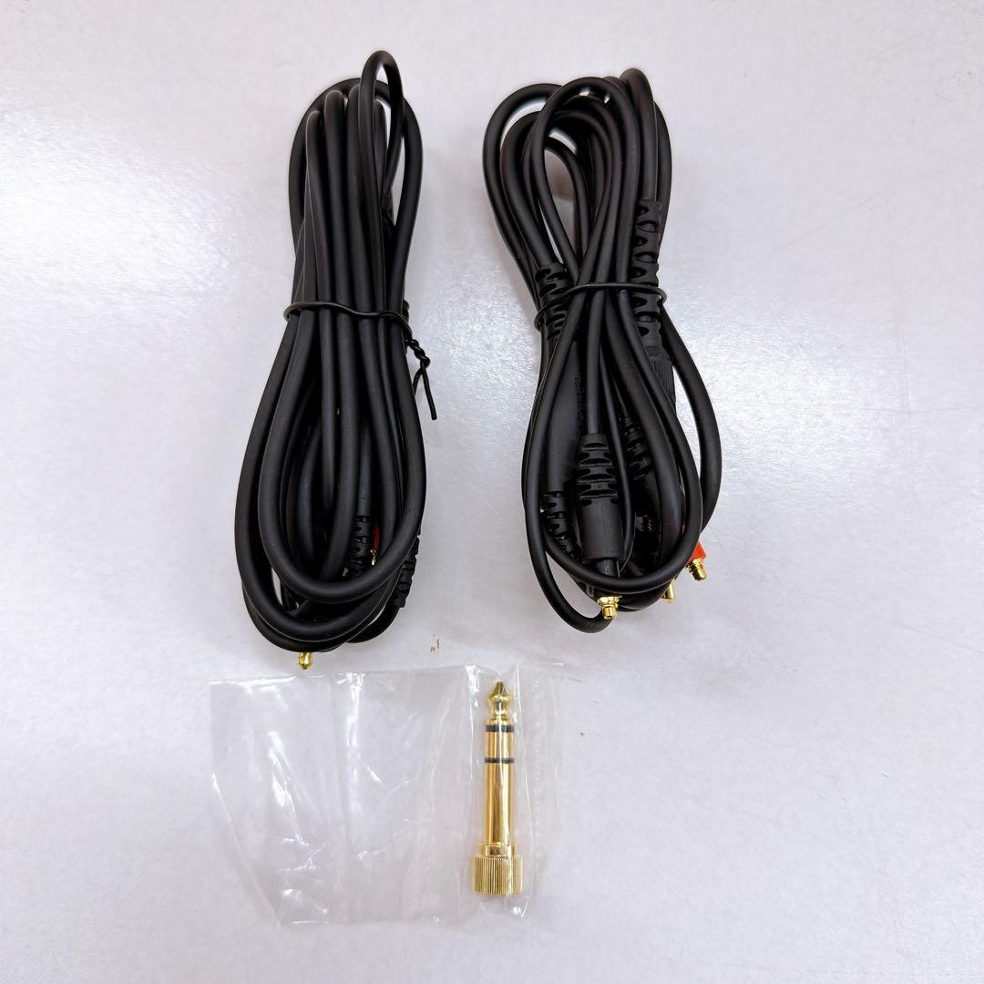 SHURE SRH1540 ヘッドホン　新パッケージ