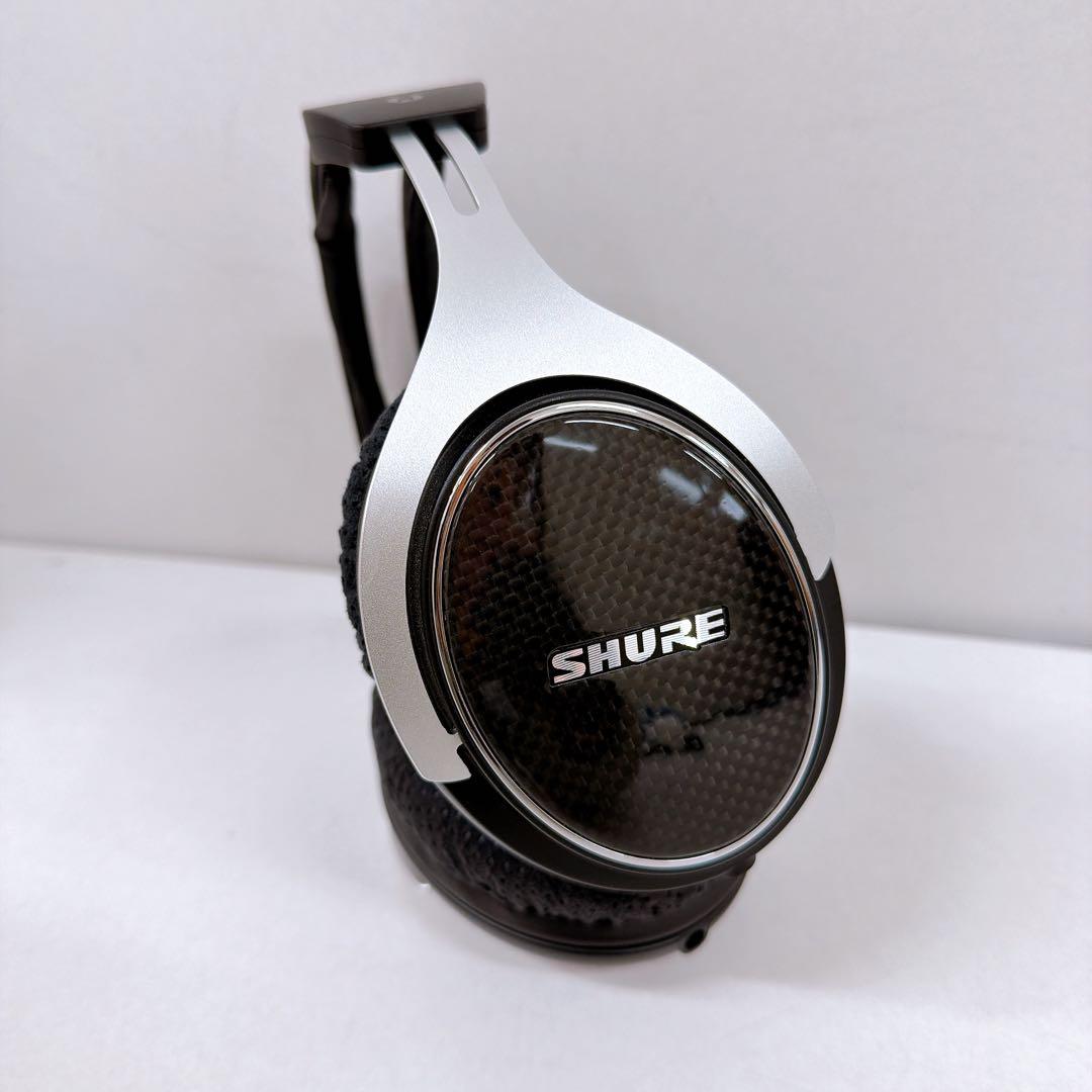 SHURE SRH1540 ヘッドホン　新パッケージ