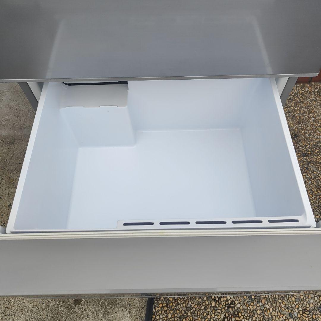 AQUA 2ドア272リットル冷蔵庫 AQR-27H 福岡県より