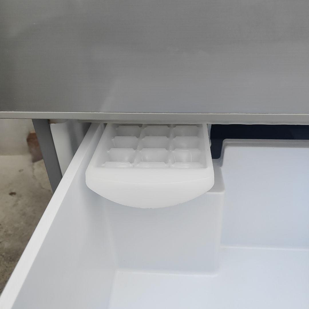 AQUA 2ドア272リットル冷蔵庫 AQR-27H 福岡県より