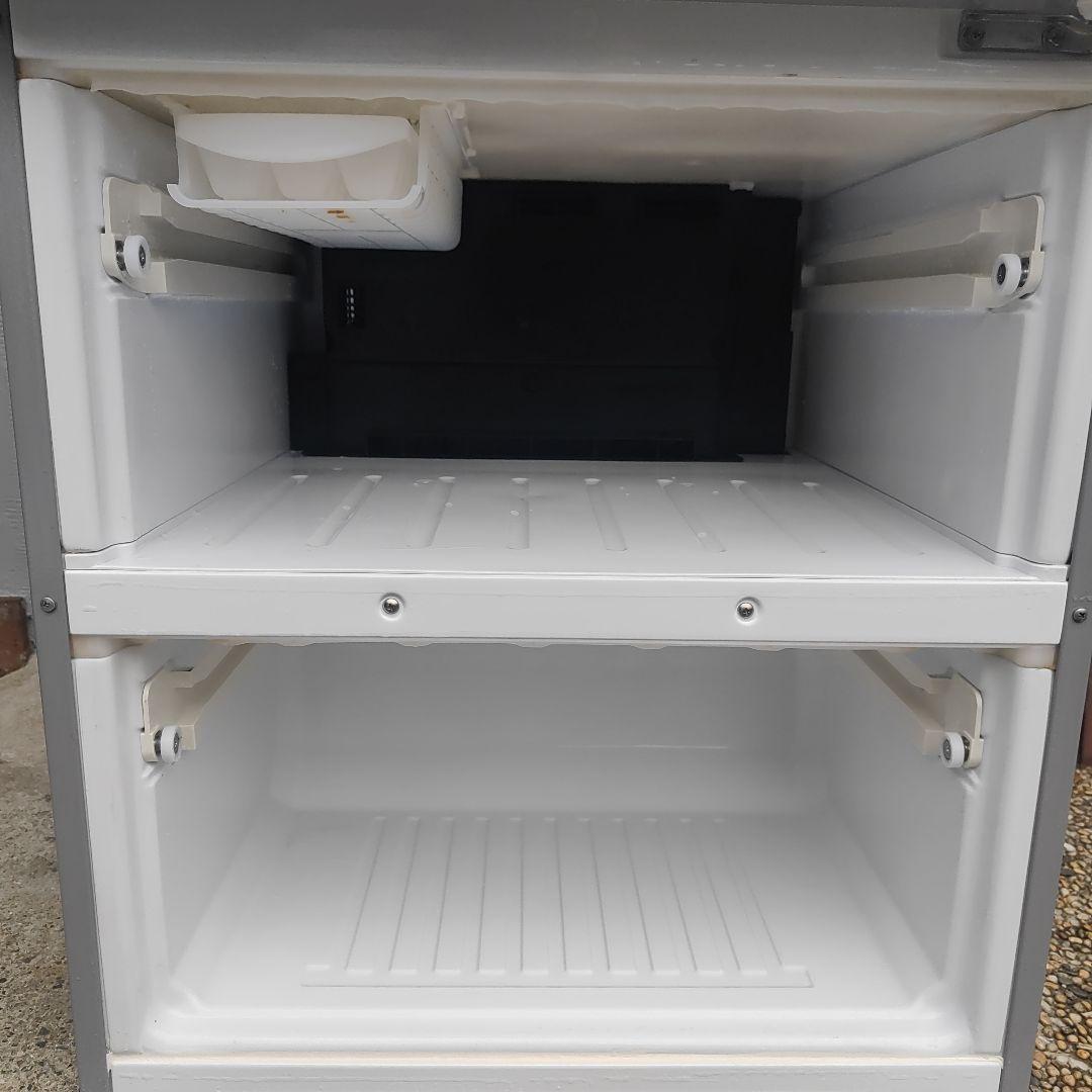 AQUA 2ドア272リットル冷蔵庫 AQR-27H 福岡県より