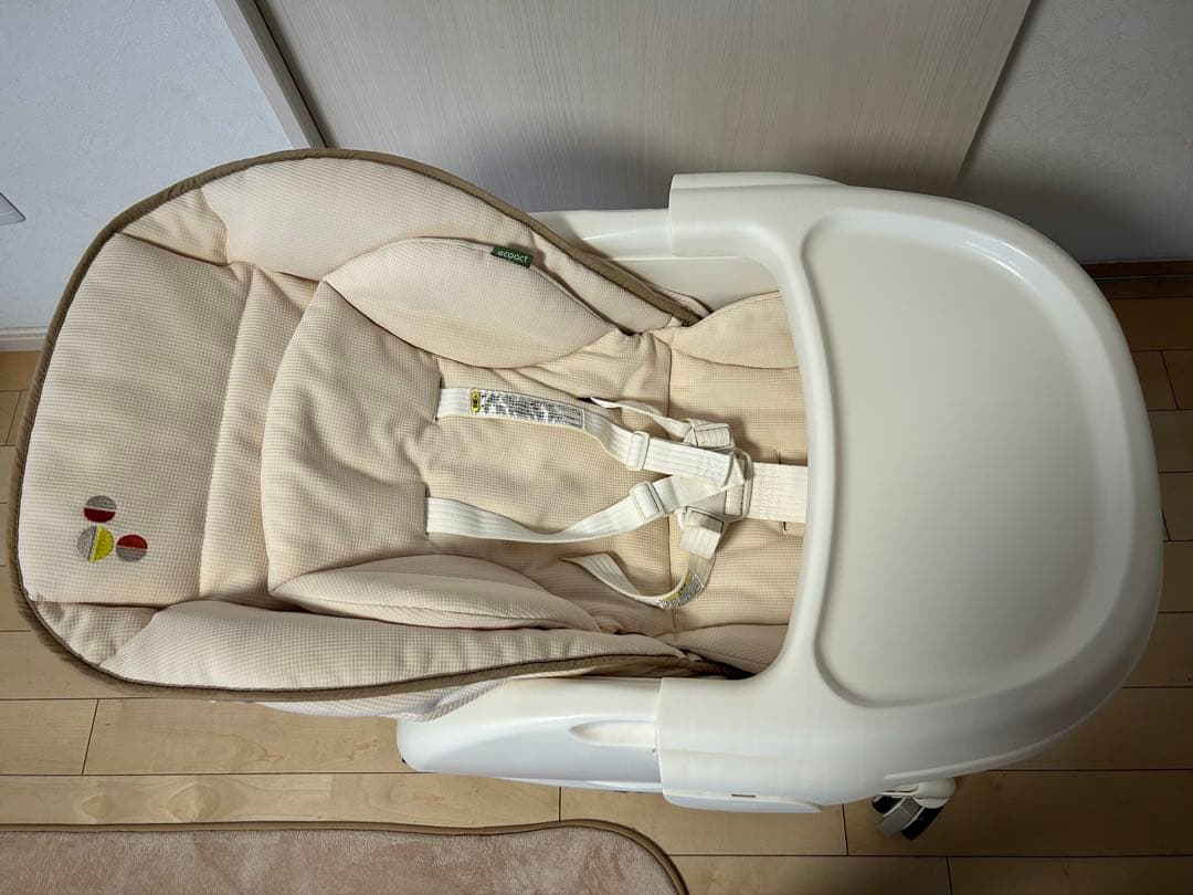 コンビ　電動　ハイ&ロースウィングラック