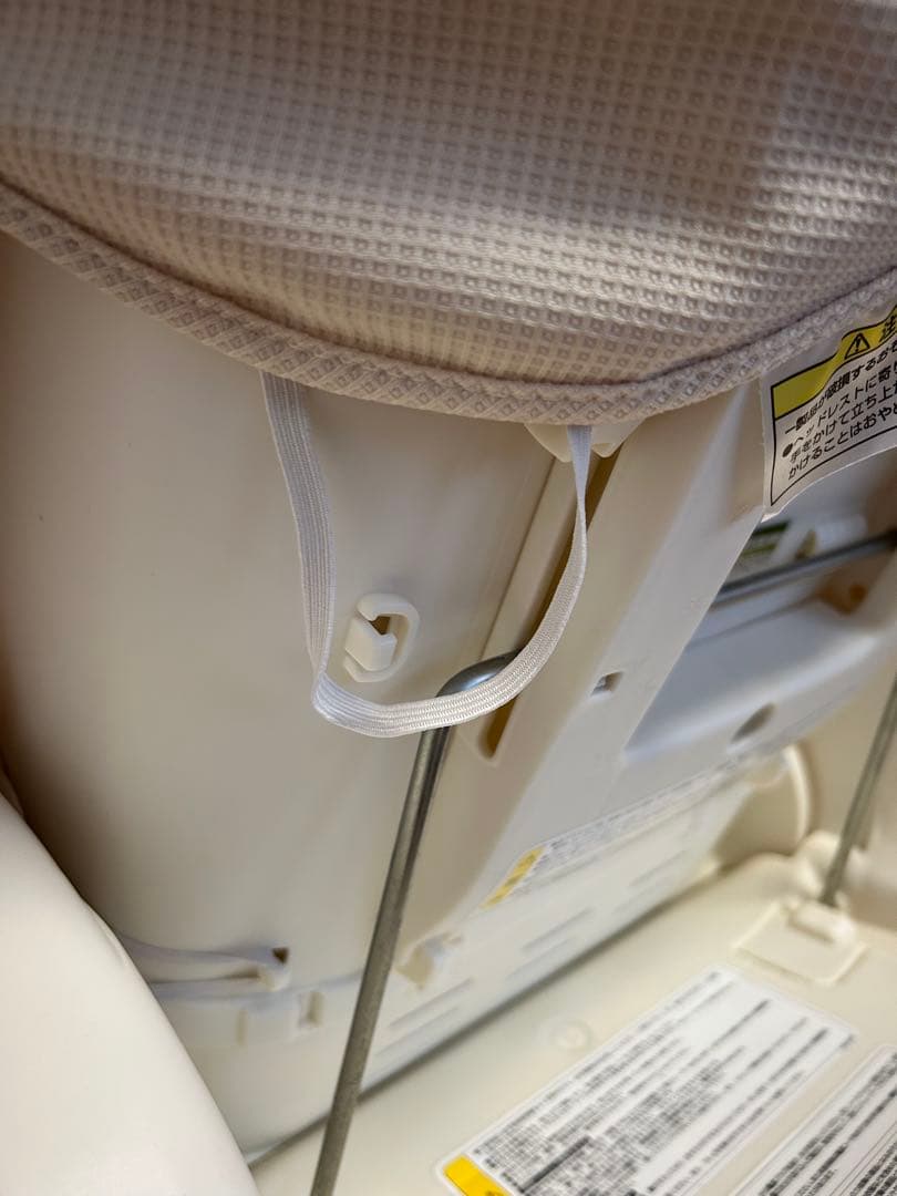 コンビ　電動　ハイ&ロースウィングラック