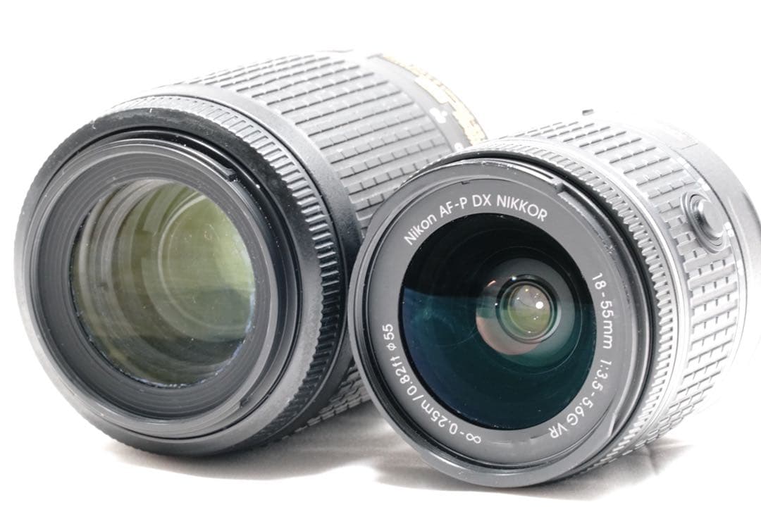 Nikon D5500 スマホ転送 初心者大歓迎 手振れ補正付き 一眼レフ