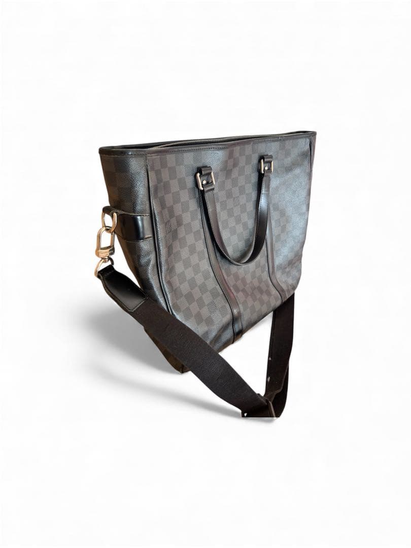 LOUIS VUITTON ルイヴィトン ダミエ・グラフィット トートバッグ