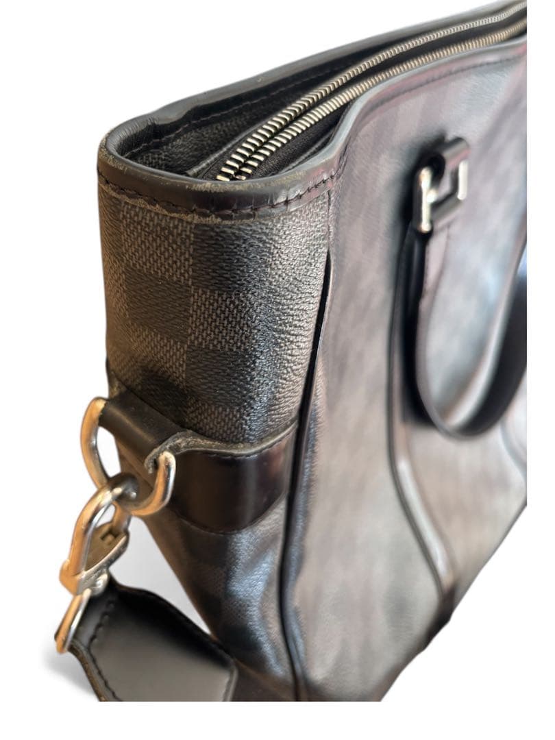 LOUIS VUITTON ルイヴィトン ダミエ・グラフィット トートバッグ