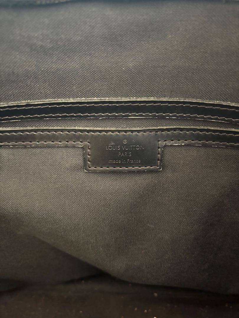 LOUIS VUITTON ルイヴィトン ダミエ・グラフィット トートバッグ