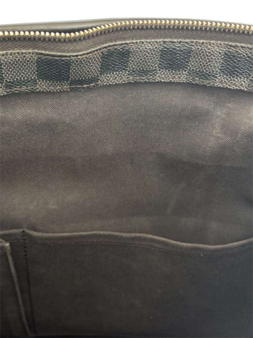 LOUIS VUITTON ルイヴィトン ダミエ・グラフィット トートバッグ