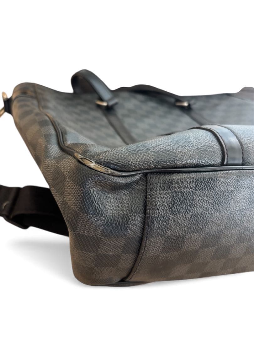 LOUIS VUITTON ルイヴィトン ダミエ・グラフィット トートバッグ