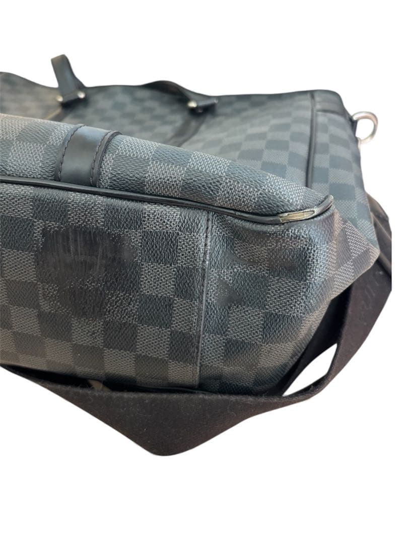 LOUIS VUITTON ルイヴィトン ダミエ・グラフィット トートバッグ