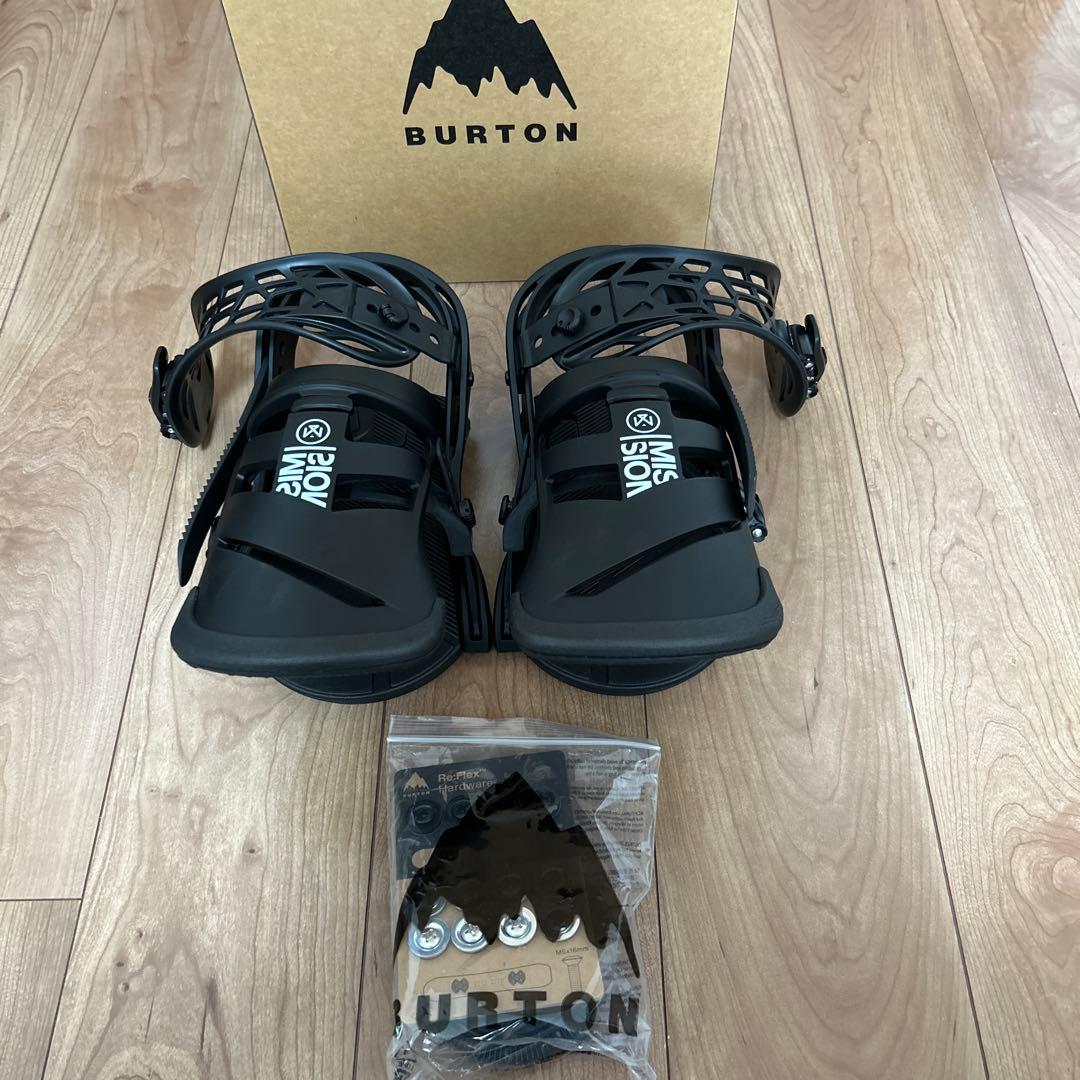 Burton バートン ミッション Mission Re:Flex メンズM