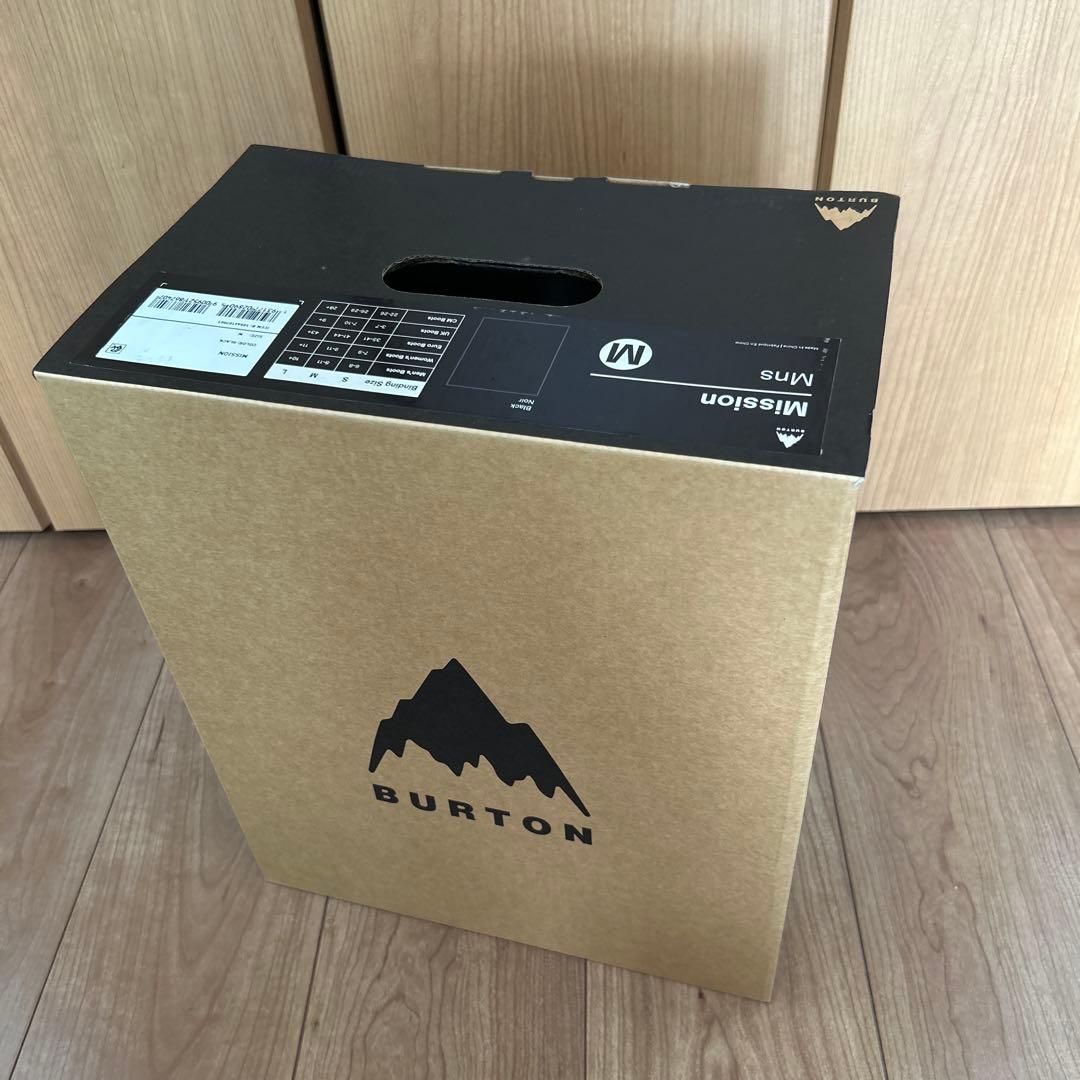 Burton バートン ミッション Mission Re:Flex メンズM