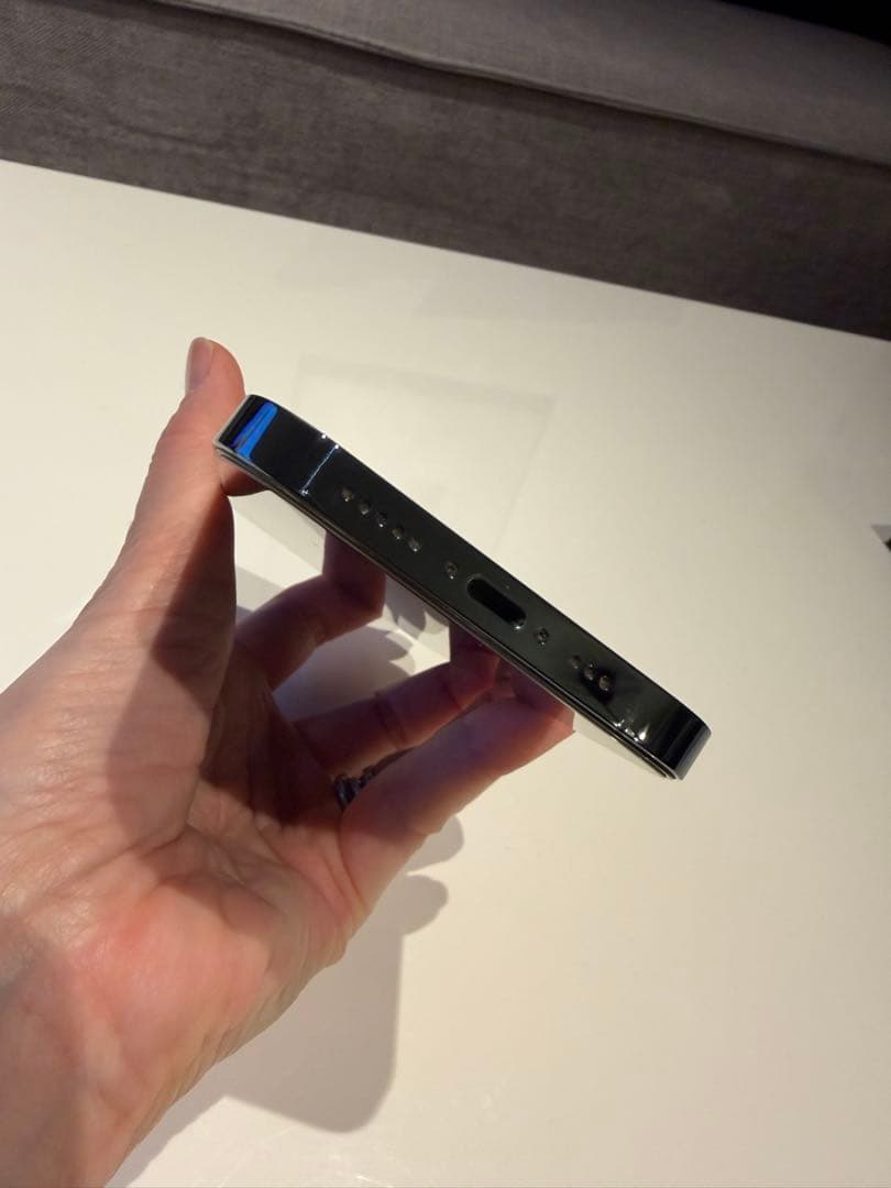 iPhone12pro 256GB パシフィックブルー