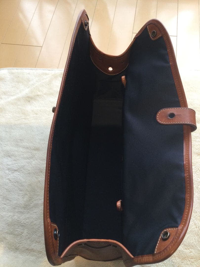 コアラのマーチ　フェリージ　インナーバッグ付き5WAYブリーフバッグ