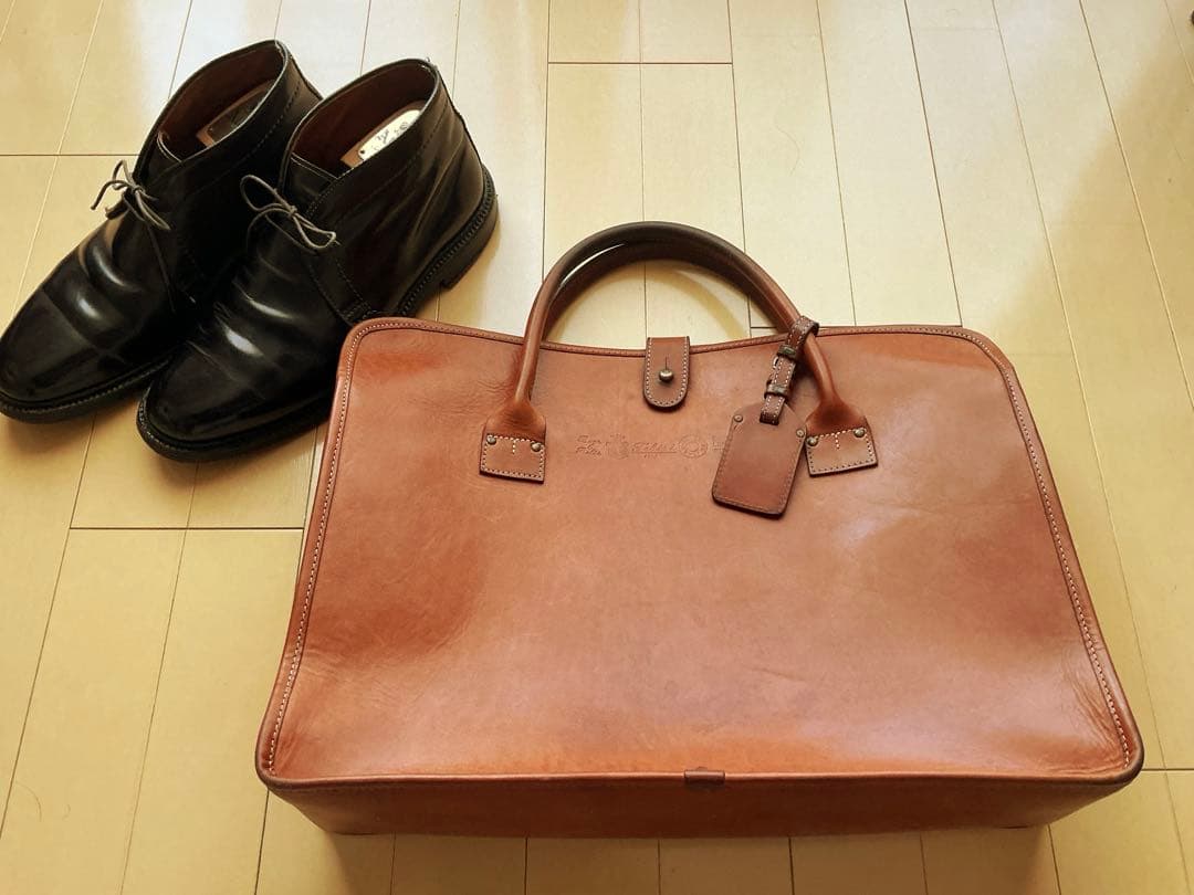 コアラのマーチ　フェリージ　インナーバッグ付き5WAYブリーフバッグ