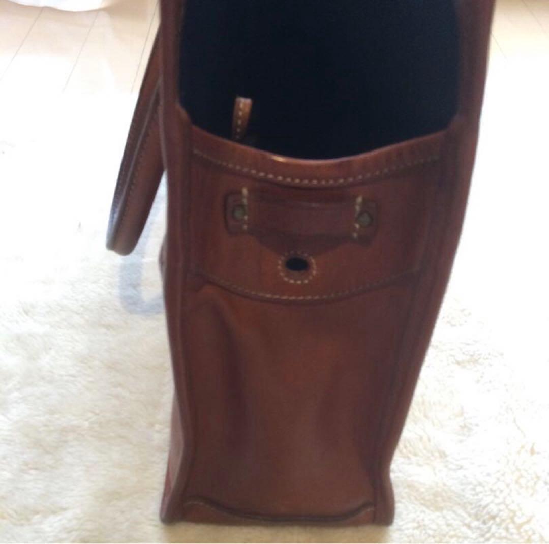 コアラのマーチ　フェリージ　インナーバッグ付き5WAYブリーフバッグ