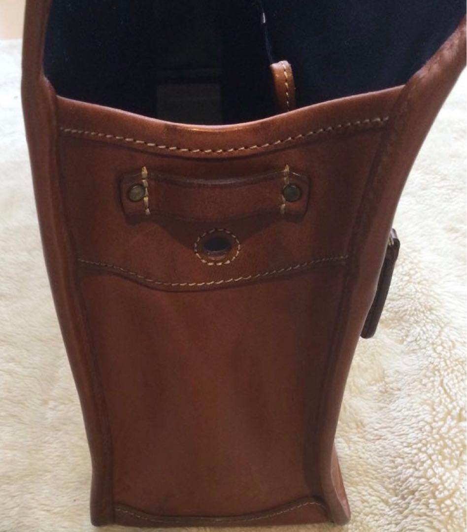 コアラのマーチ　フェリージ　インナーバッグ付き5WAYブリーフバッグ