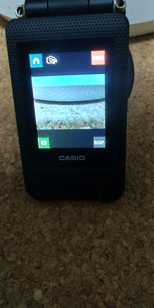 カシオ CASIO EXILIM EX-FR10 デジカメ