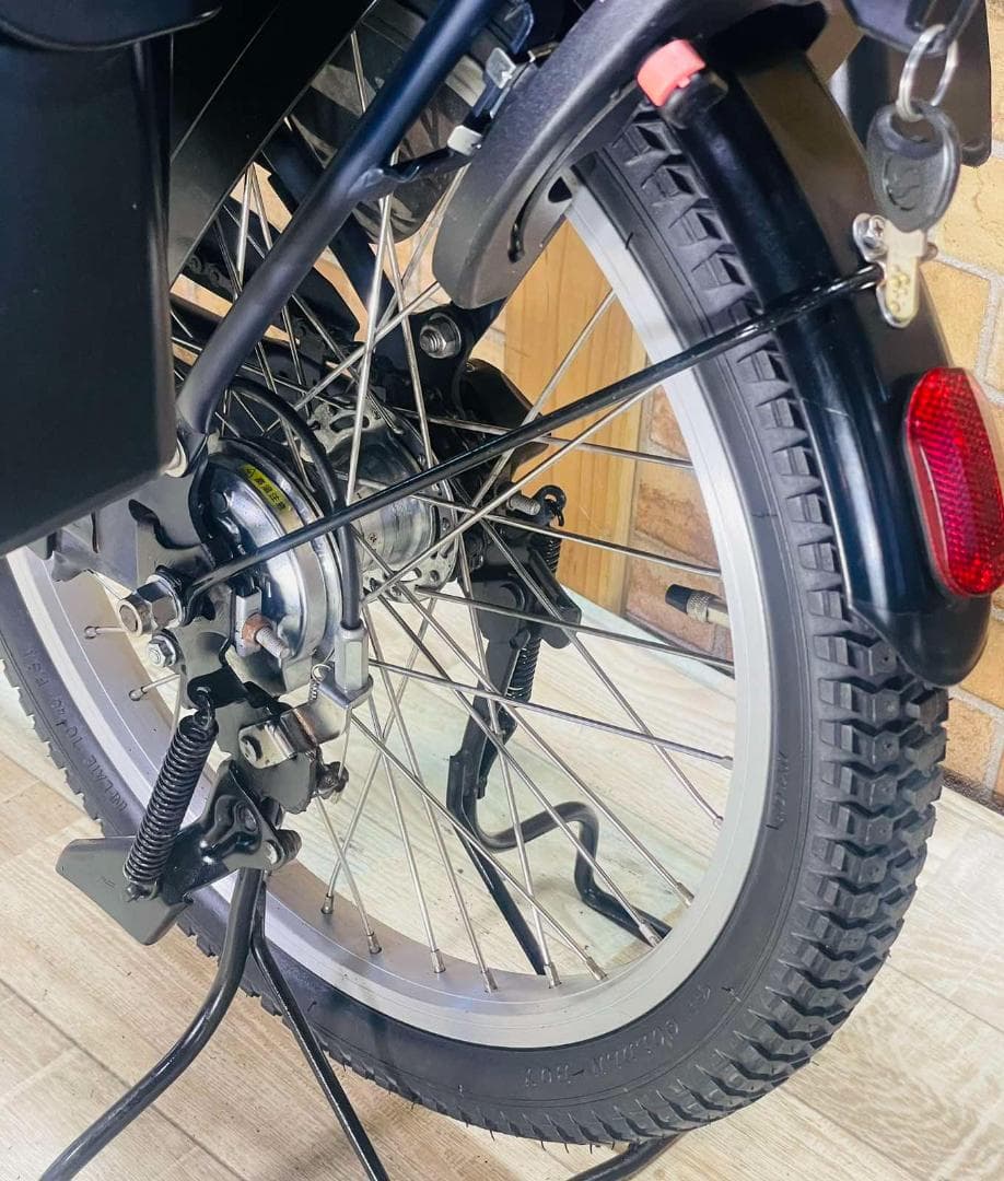 2021年モデル ギュトクルーム 子供乗せ電動アシスト自転車 H3080