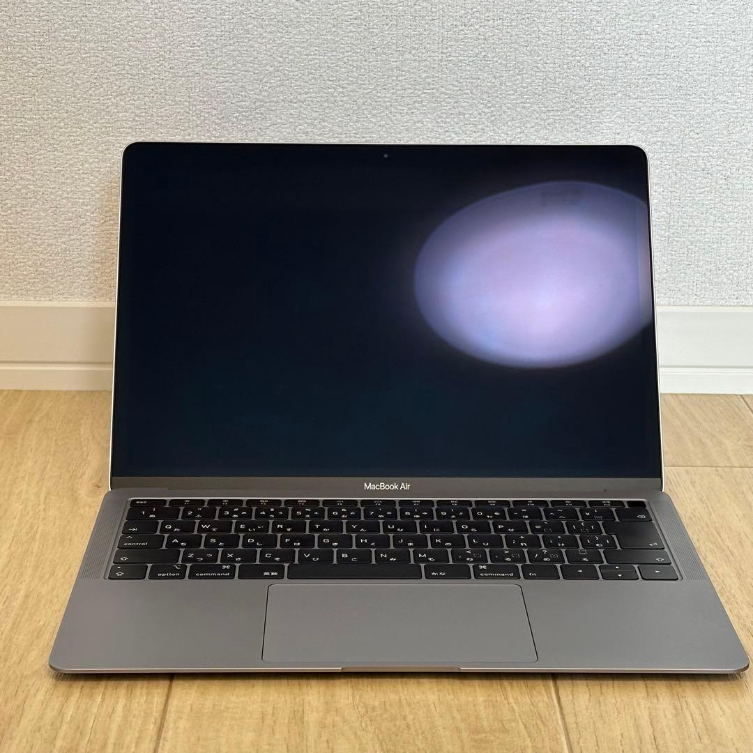 MacBook本体 Macbook Air(2018) 256GB