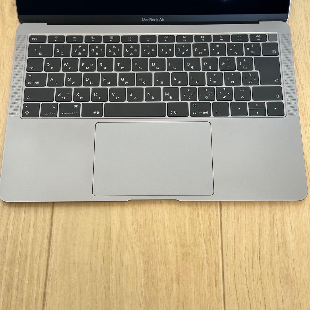 MacBook本体 Macbook Air(2018) 256GB