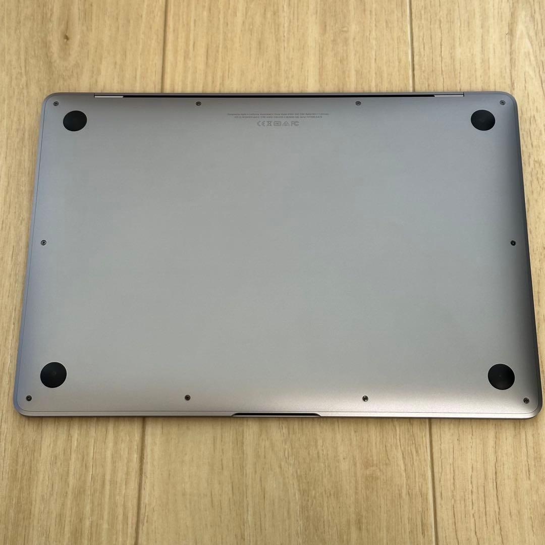 MacBook本体 Macbook Air(2018) 256GB