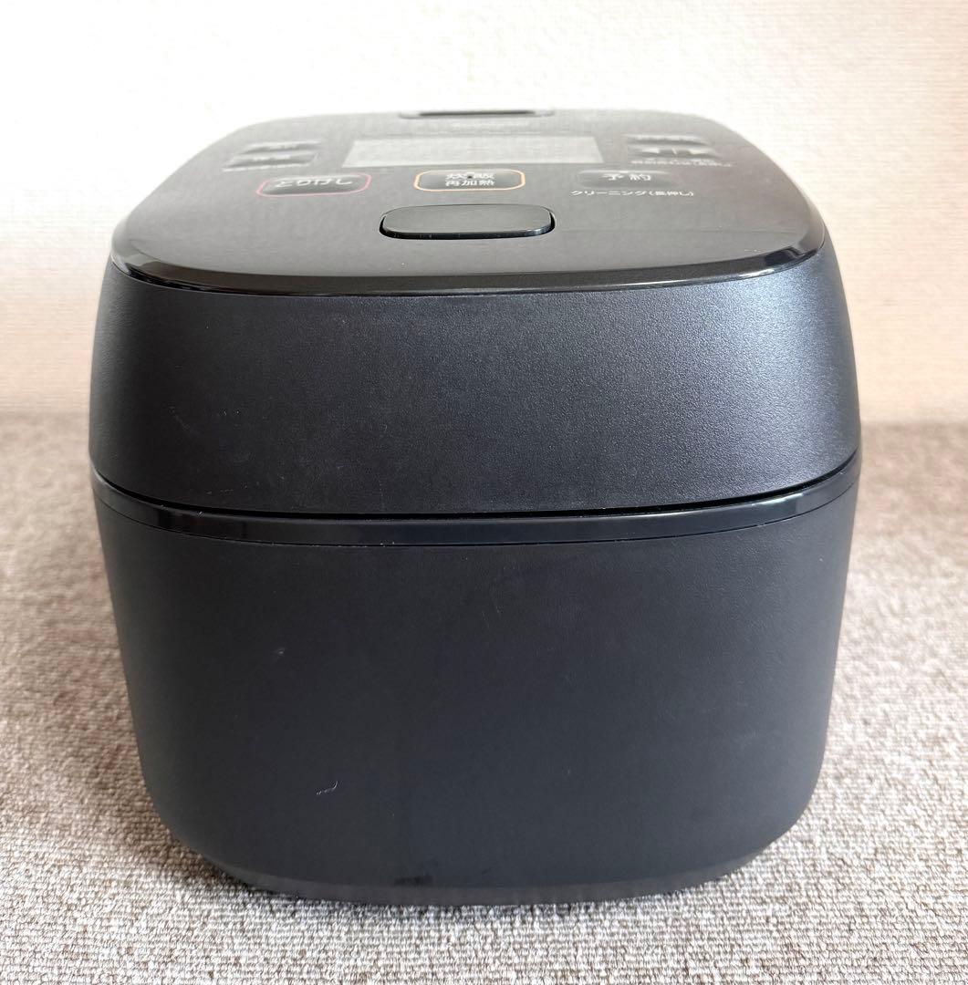 象印 極め炊き 圧力IH炊飯ジャーNW-MA07動作保証